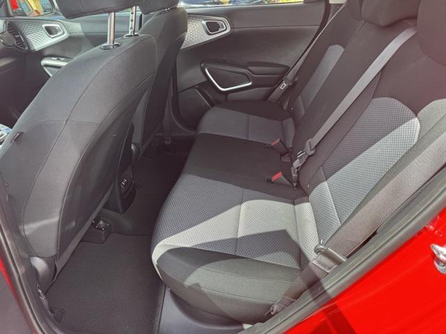 used 2023 Kia Soul car, priced at $17,140