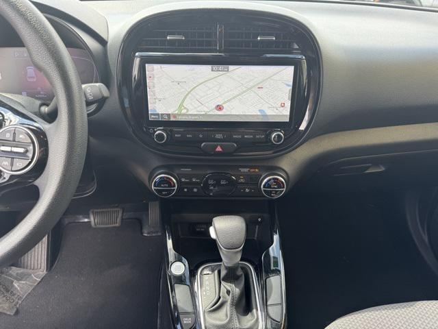 used 2023 Kia Soul car, priced at $17,140