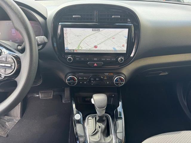 used 2023 Kia Soul car, priced at $17,846