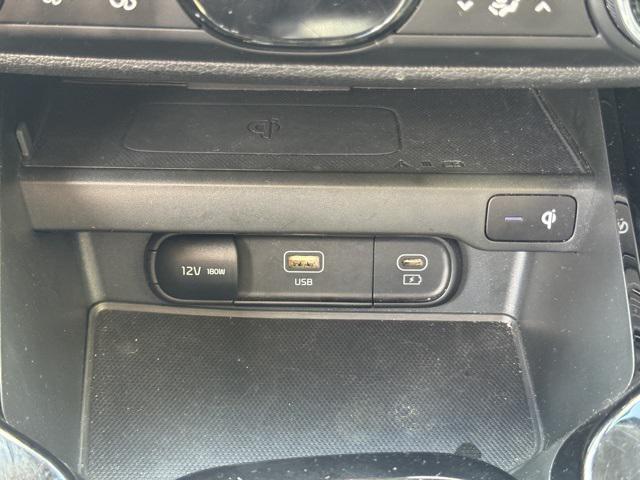 used 2023 Kia Soul car, priced at $17,140