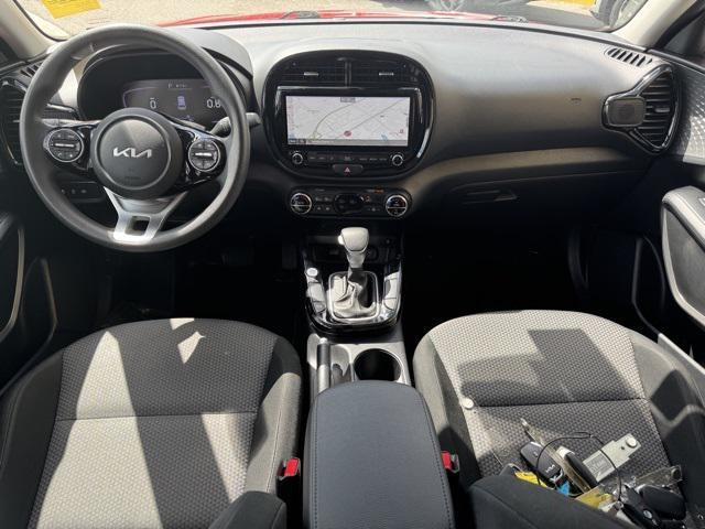 used 2023 Kia Soul car, priced at $17,140