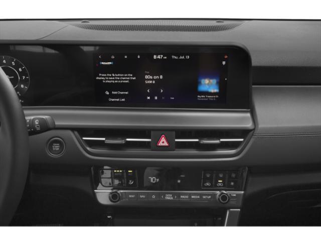 new 2025 Kia Seltos car, priced at $26,446