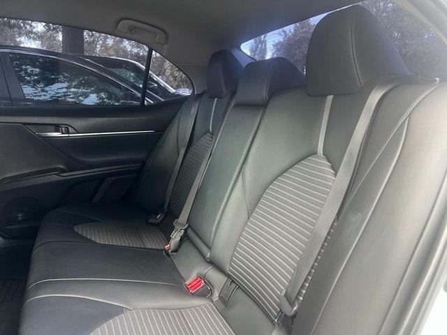 used 2022 Toyota Camry car, priced at $23,269