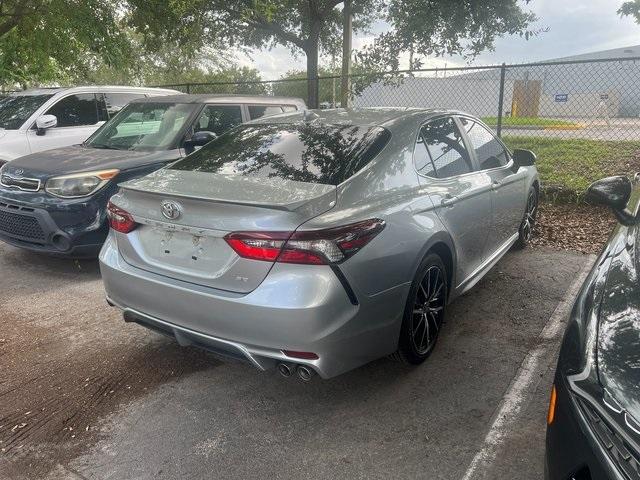 used 2022 Toyota Camry car, priced at $23,269