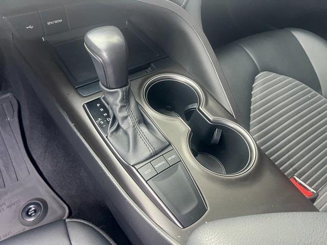 used 2022 Toyota Camry car, priced at $23,269