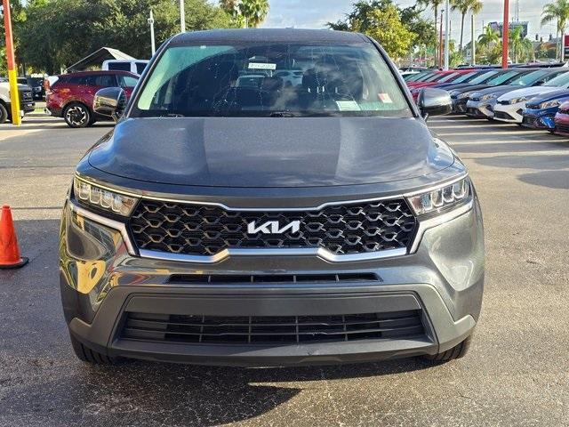 used 2022 Kia Sorento car, priced at $23,926