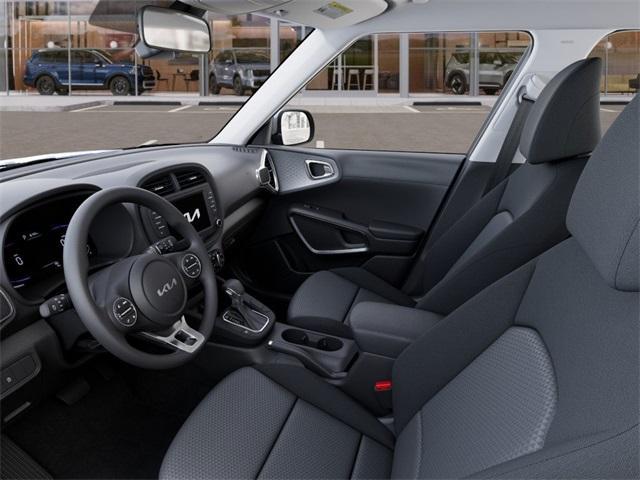 new 2025 Kia Soul car, priced at $22,112