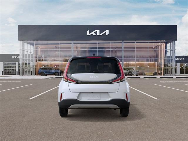 new 2025 Kia Soul car, priced at $22,112