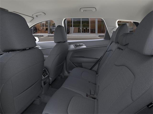 new 2025 Kia Sportage car, priced at $25,972