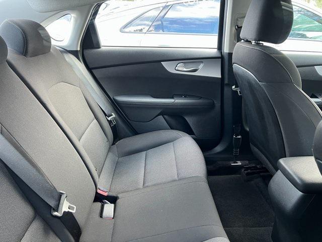 used 2023 Kia Forte car, priced at $15,308