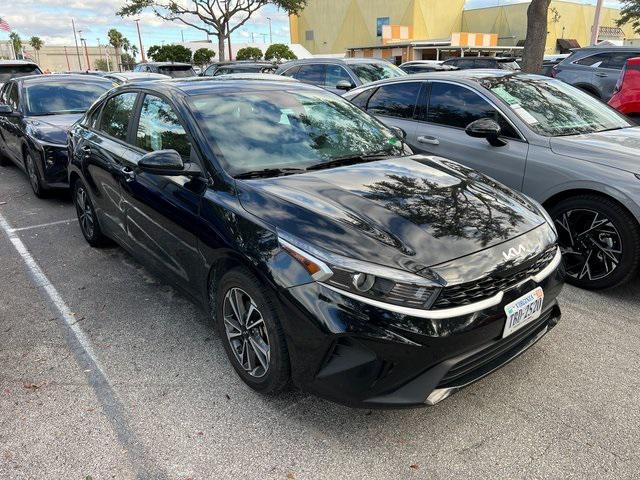 used 2023 Kia Forte car, priced at $15,308