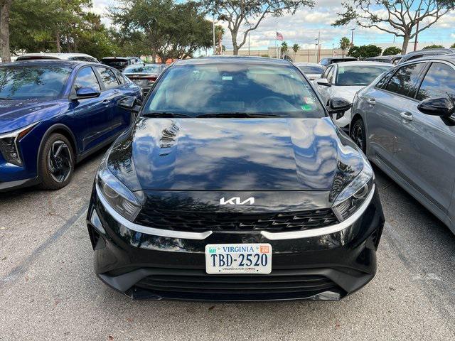 used 2023 Kia Forte car, priced at $15,308
