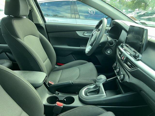 used 2023 Kia Forte car, priced at $15,308