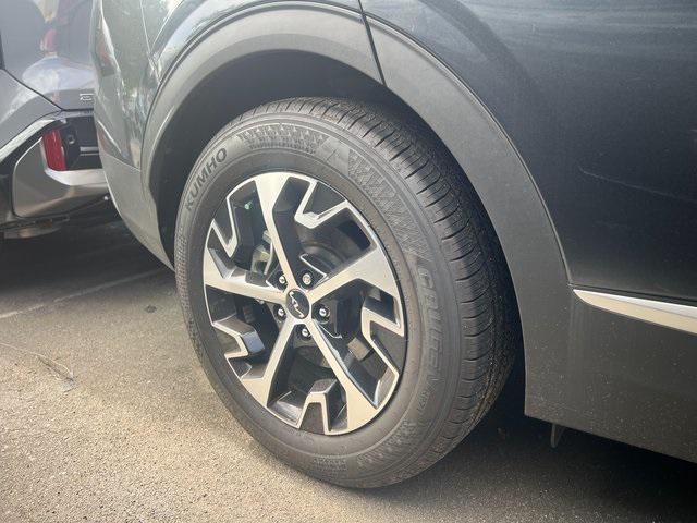 used 2024 Kia Sportage car, priced at $25,975