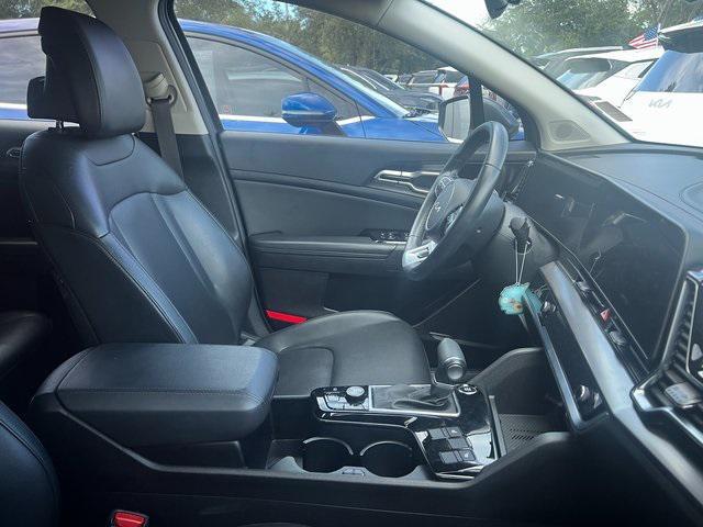 used 2024 Kia Sportage car, priced at $25,975