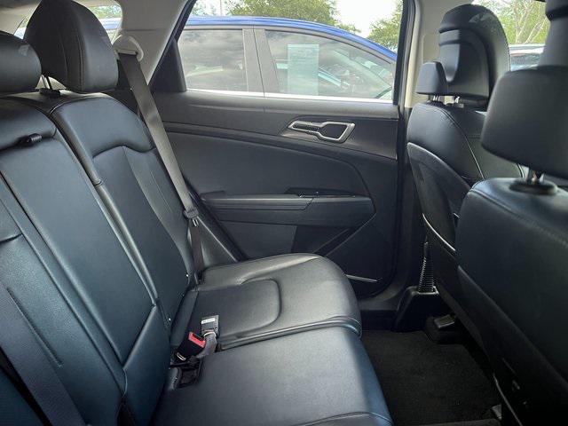 used 2024 Kia Sportage car, priced at $25,975