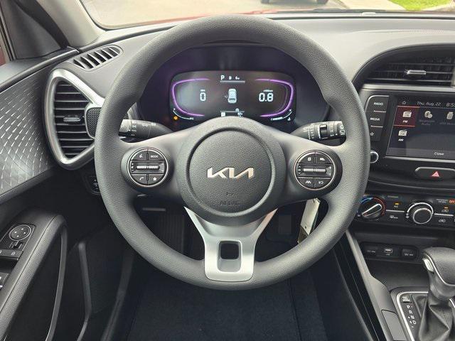 new 2025 Kia Soul car, priced at $22,112