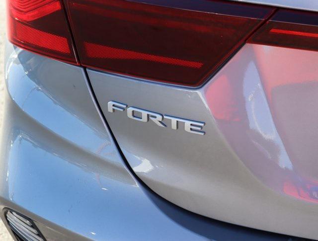 new 2024 Kia Forte car, priced at $19,625