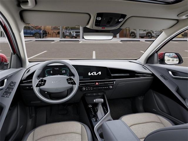 new 2025 Kia Niro car, priced at $31,946