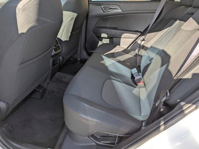 new 2025 Kia Sportage Hybrid car, priced at $28,564