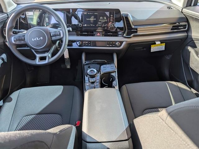 new 2025 Kia Sportage Hybrid car, priced at $28,564