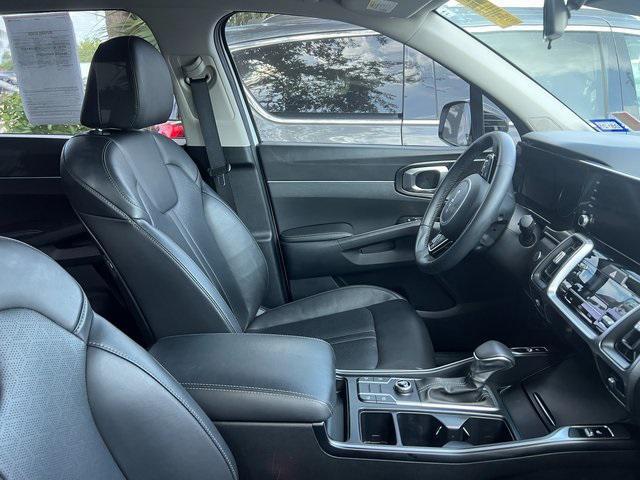 used 2023 Kia Sorento car, priced at $26,683