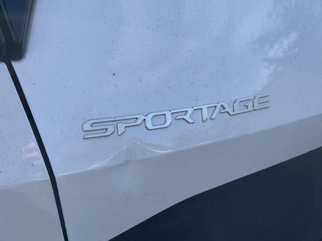 used 2024 Kia Sportage car, priced at $27,254