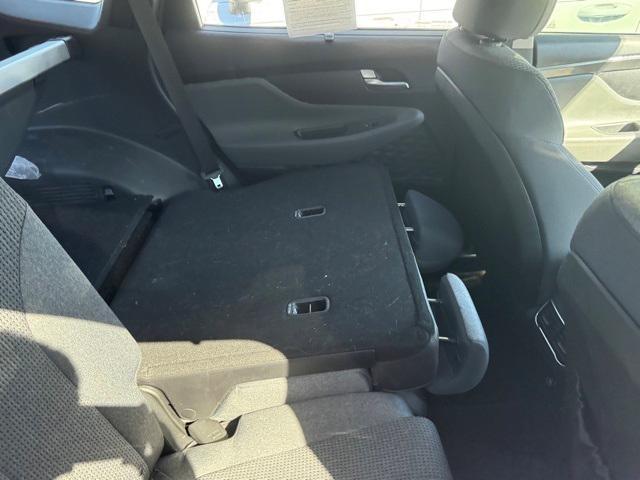used 2021 Hyundai Santa Fe car, priced at $20,473