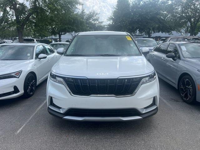 used 2023 Kia Carnival car, priced at $32,471