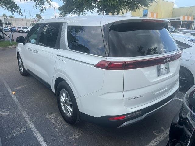 used 2023 Kia Carnival car, priced at $32,471