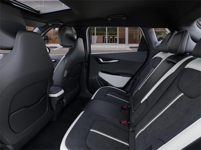 new 2025 Kia EV6 car, priced at $55,165