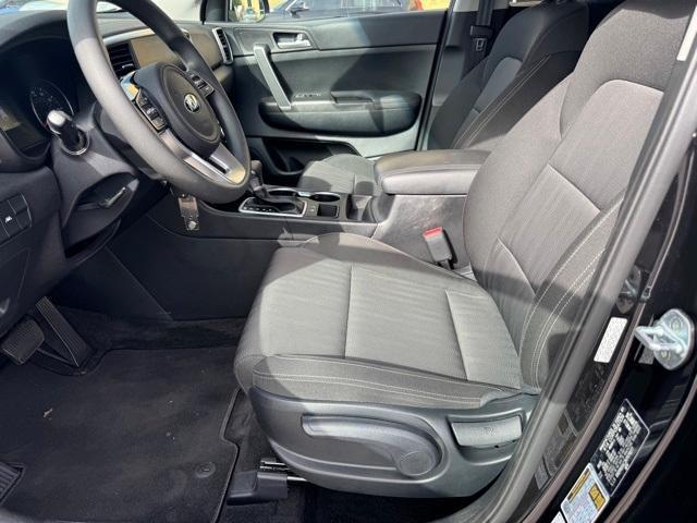 used 2022 Kia Sportage car, priced at $18,883
