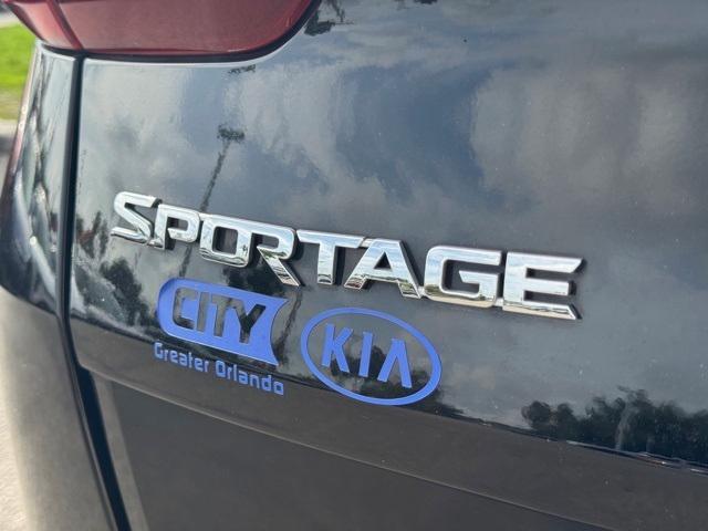 used 2022 Kia Sportage car, priced at $18,883