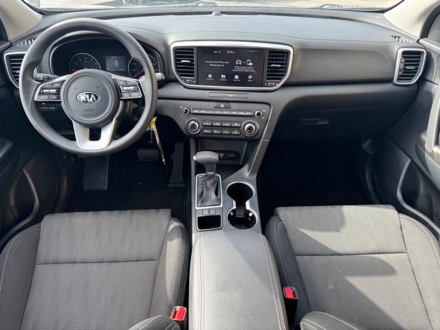 used 2022 Kia Sportage car, priced at $18,883