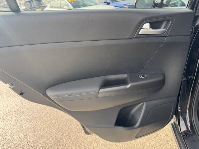 used 2022 Kia Sportage car, priced at $18,883