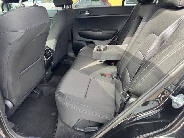 used 2022 Kia Sportage car, priced at $18,883