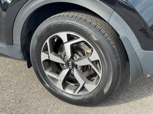 used 2022 Kia Sportage car, priced at $18,883