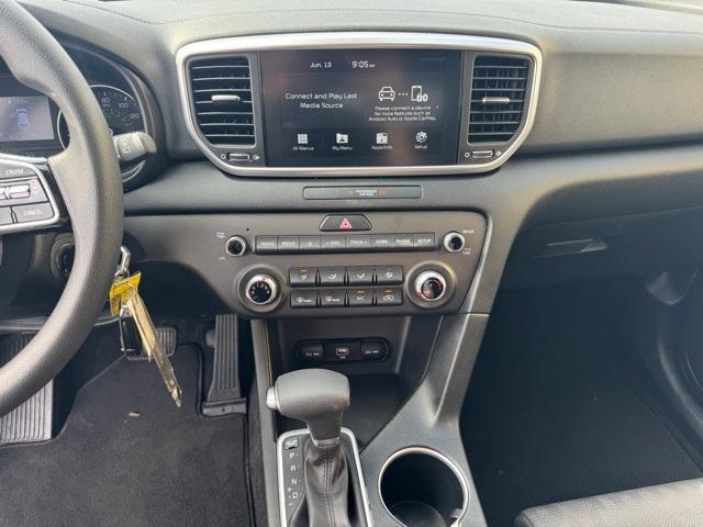used 2022 Kia Sportage car, priced at $18,883