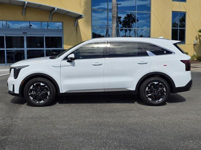 new 2025 Kia Sorento car, priced at $35,218