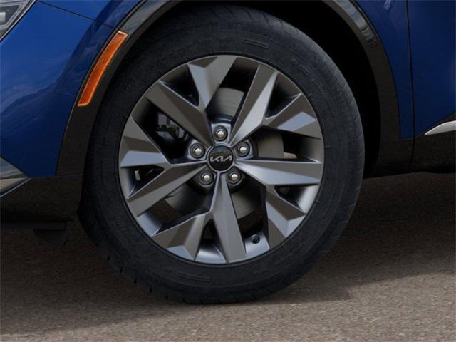 new 2025 Kia Sportage car, priced at $29,354