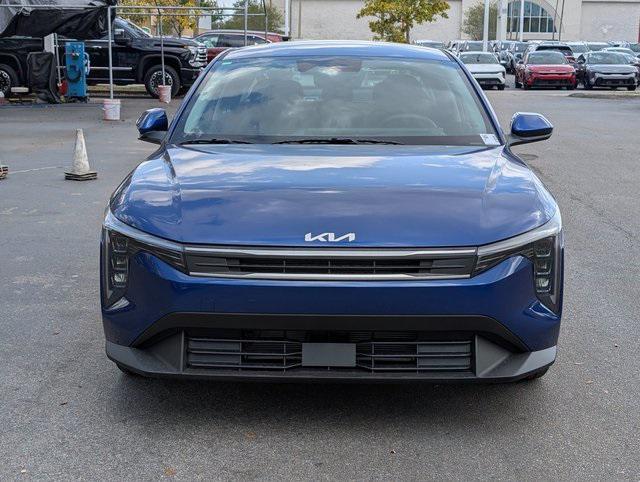 new 2025 Kia K4 car, priced at $22,866