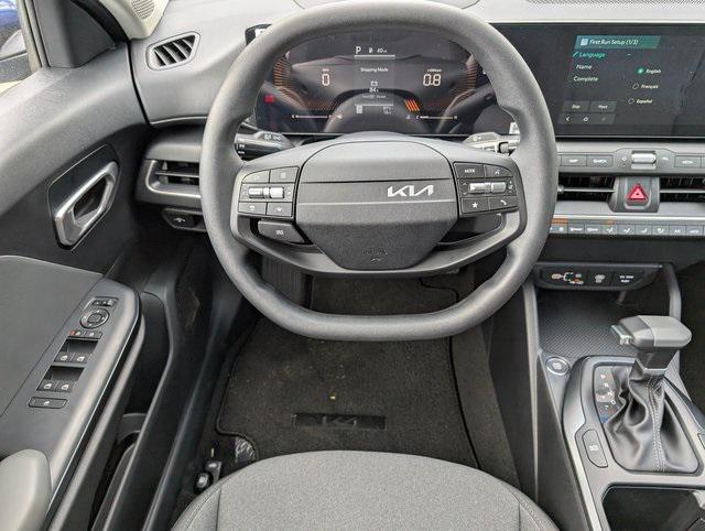 new 2025 Kia K4 car, priced at $22,866