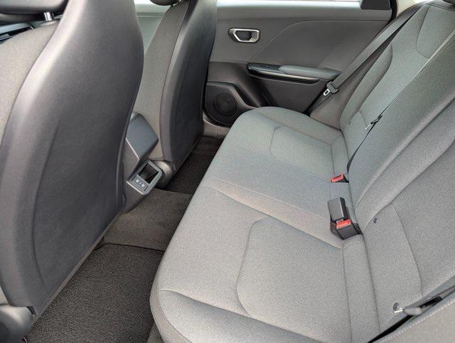 new 2025 Kia K4 car, priced at $22,866