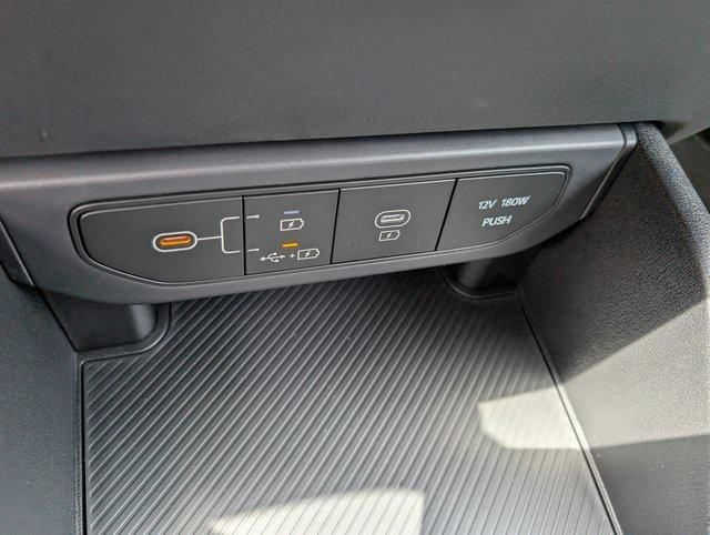 new 2025 Kia K4 car, priced at $22,866