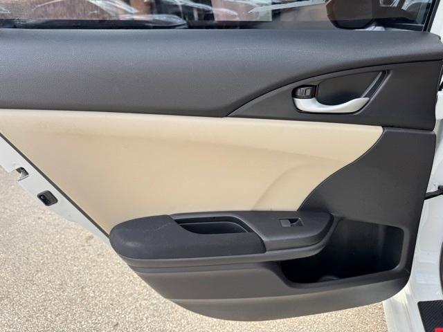 used 2021 Honda Civic car, priced at $17,103