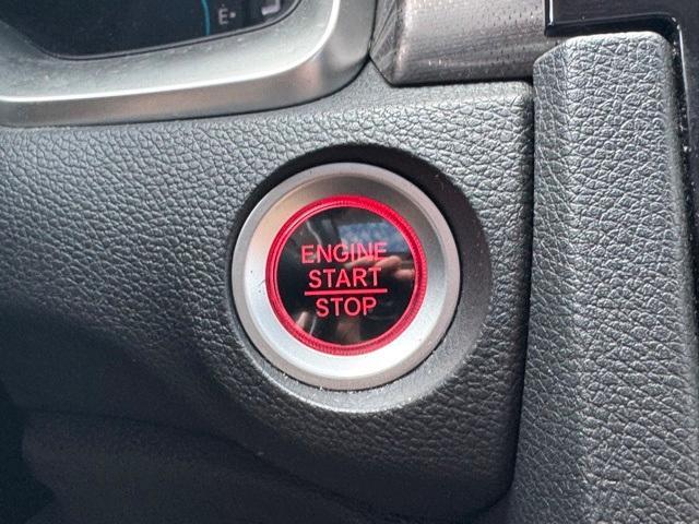 used 2021 Honda Civic car, priced at $17,103