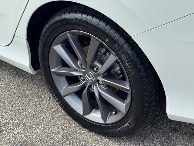 used 2021 Honda Civic car, priced at $17,103