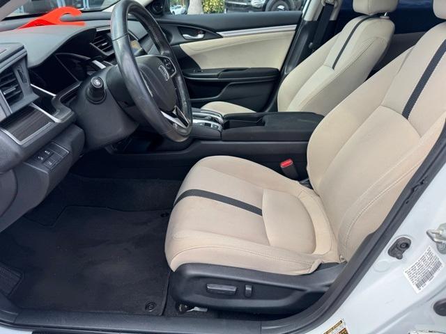 used 2021 Honda Civic car, priced at $17,103
