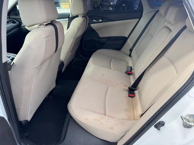 used 2021 Honda Civic car, priced at $17,103