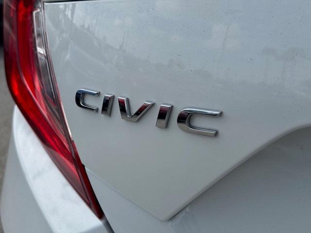 used 2021 Honda Civic car, priced at $17,103